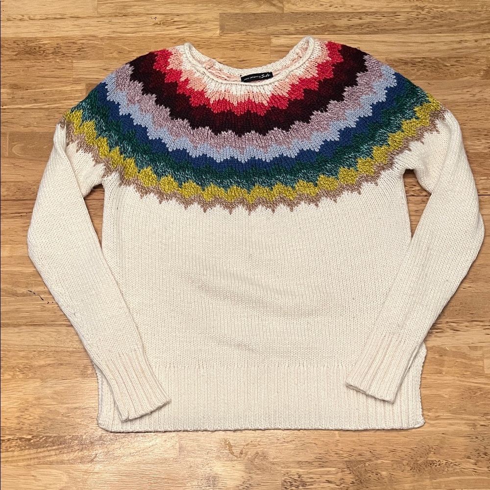 American Eagle Knit Sweater